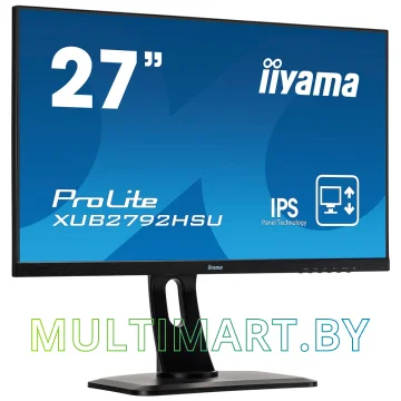 Монитор Iiyama ProLite XUB2792HSU-B1 картинка 2